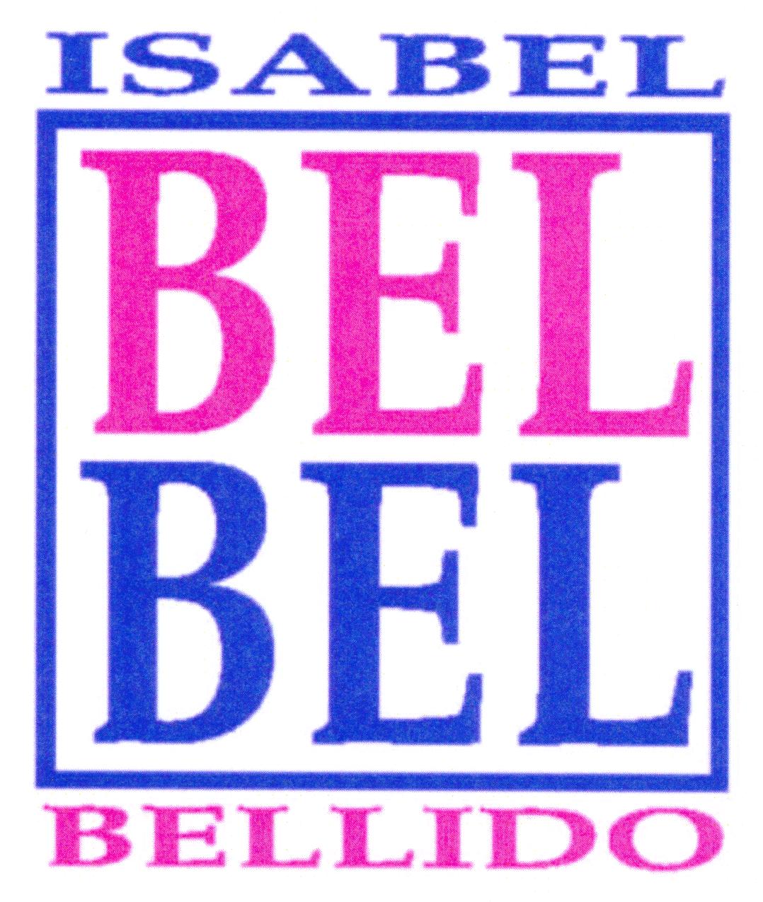 Prekės ženklas: ISABEL BEL BEL BELLIDO